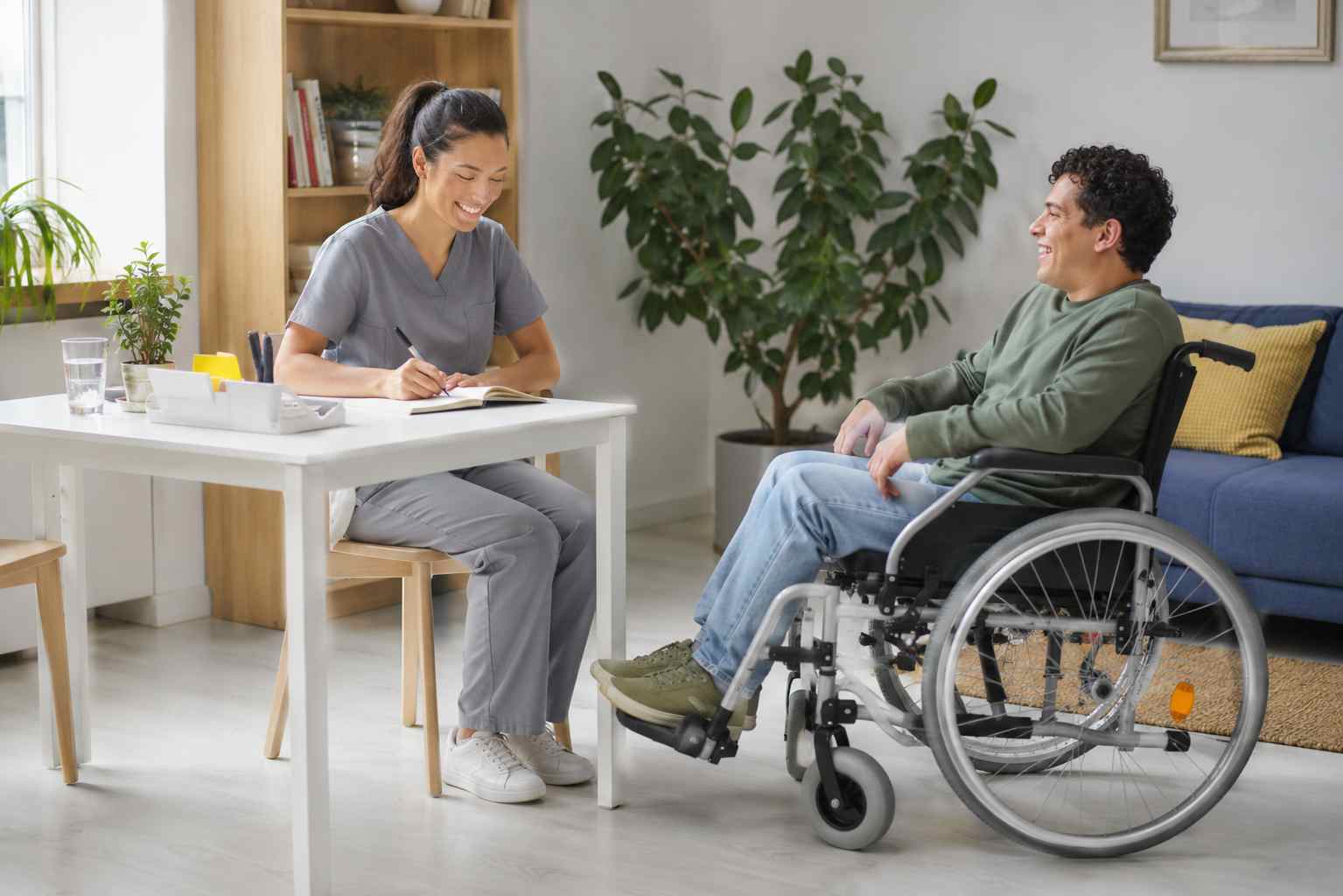 Supported Living