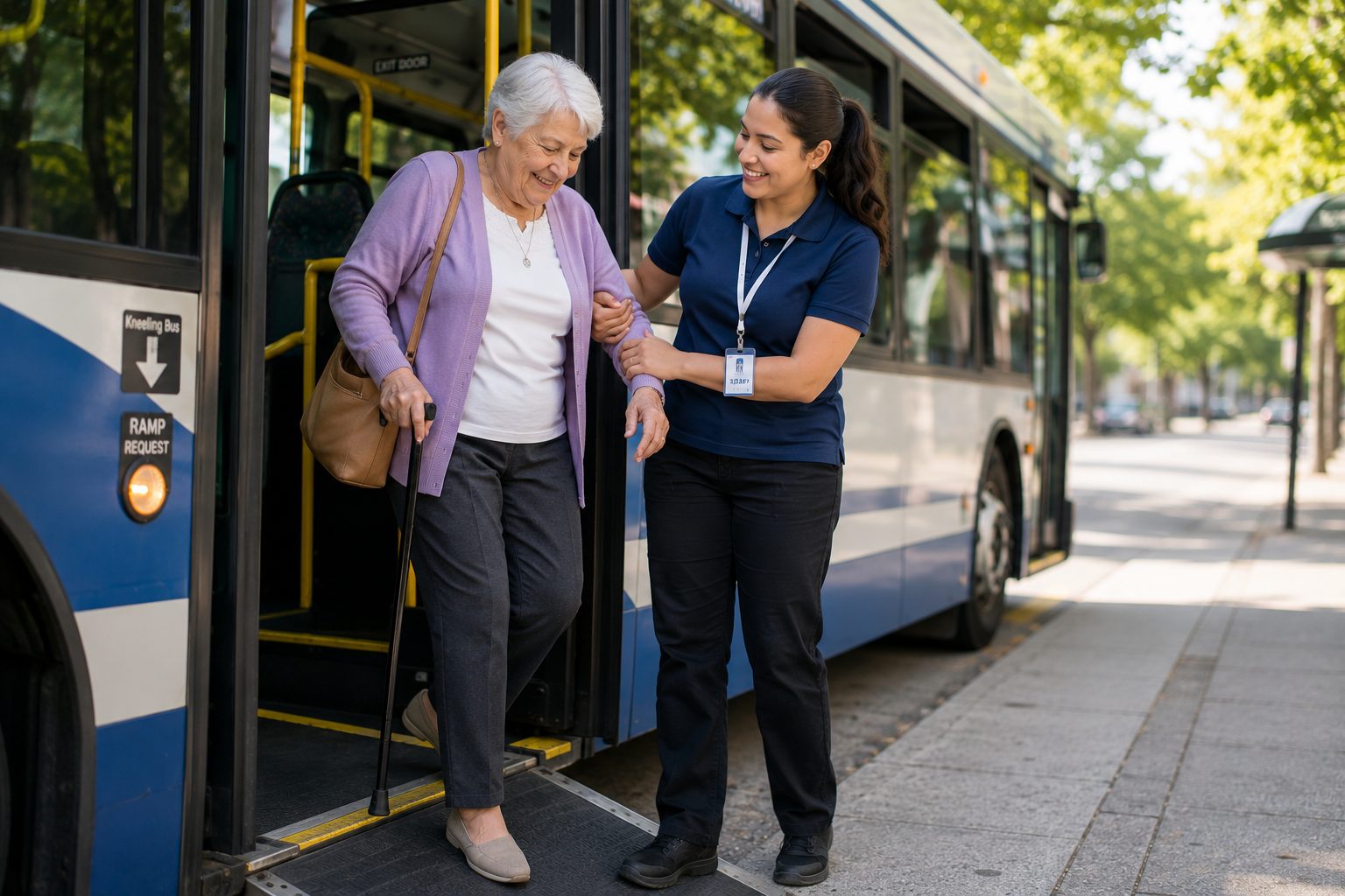 Transportation Services Image 1