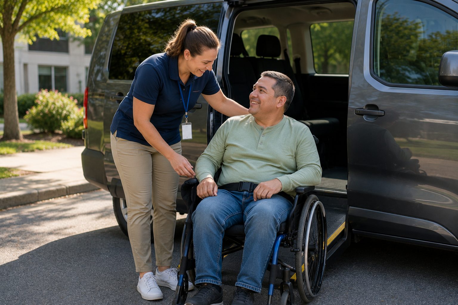 Transportation Services Banner Image